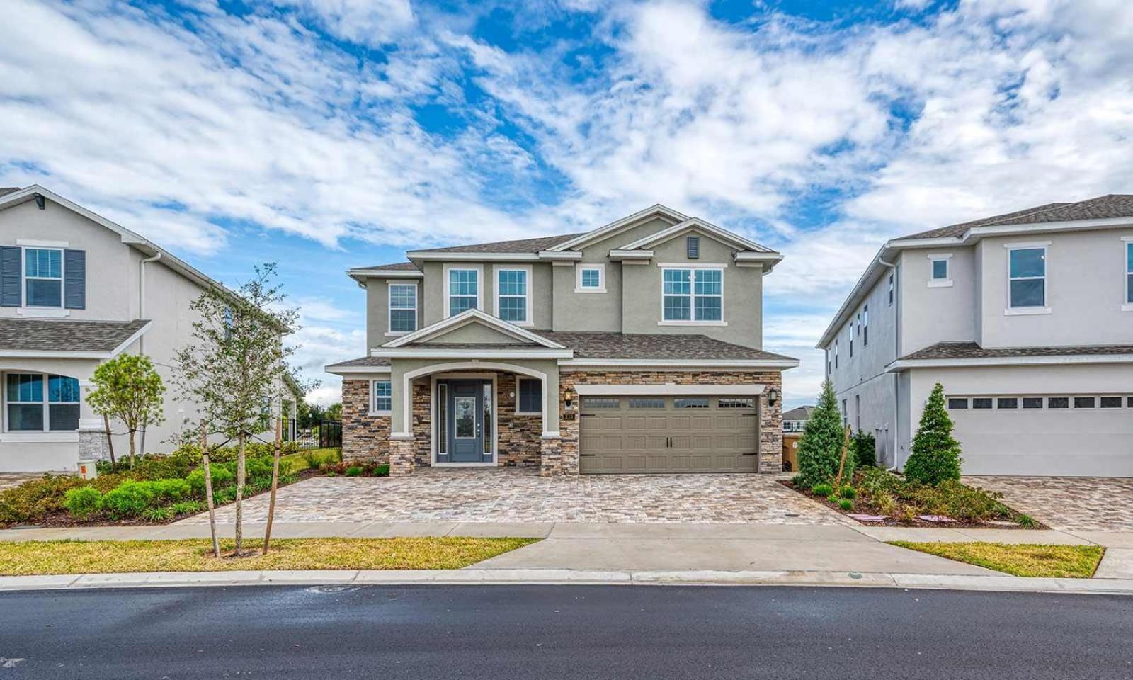 Homely 9 Bdrm With Games At Encore Holiday home *